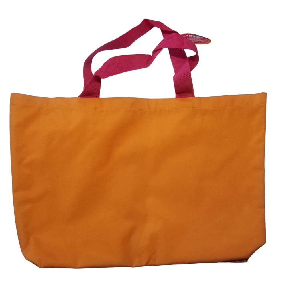 ❤️2/$12 Fun in the Sun Beach Bag Tote - Picture 2 of 9
